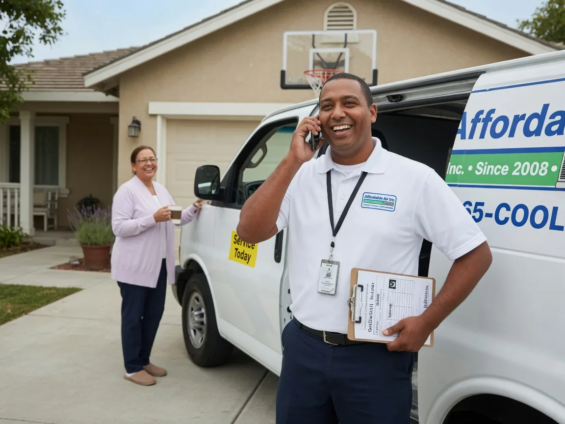 Central Ac Repair Burghill, OH FAQs